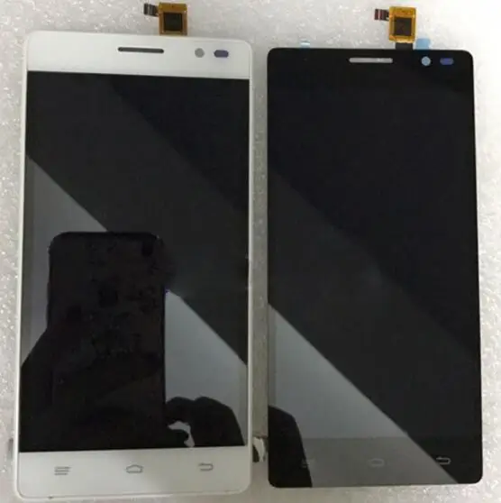

NEW High quality LCD Display and Touch screen For Gigabyte Gsmart Elite digitizer panel sensor lens glass Assembly