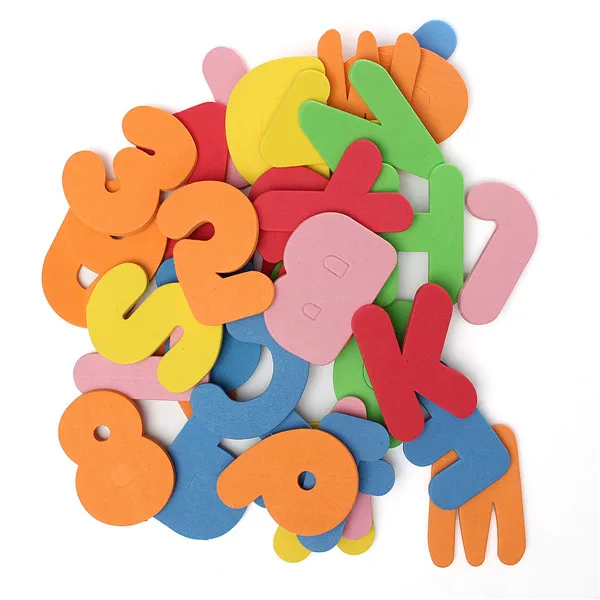 36PCS-Alphanumeric-Letters33pcs-Russian-alphabet-Bath-Puzzle-Soft-EVA-Numbers-Kids-Baby-Toy-Early-Educational-Toy-Tool-Bath-Toy-4