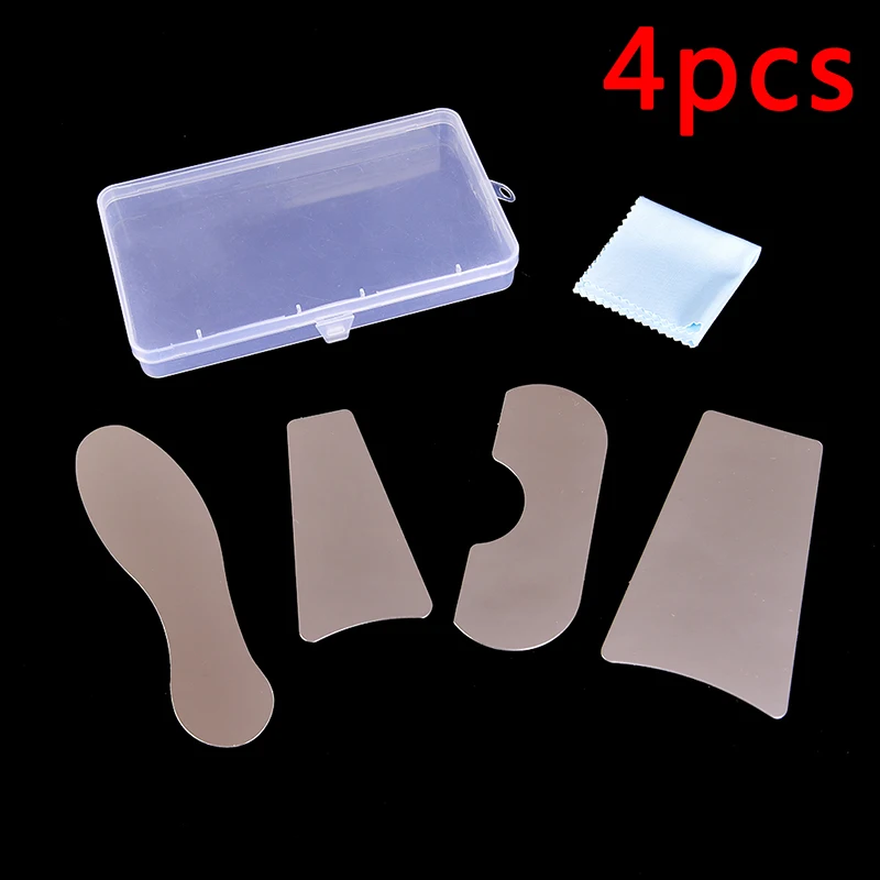 4PCS/1PCS Stainless Steel Photography Mirrors Autoclavable Intra-Oral Orthodontic Implant Reflector Clinic Teeth Whitening