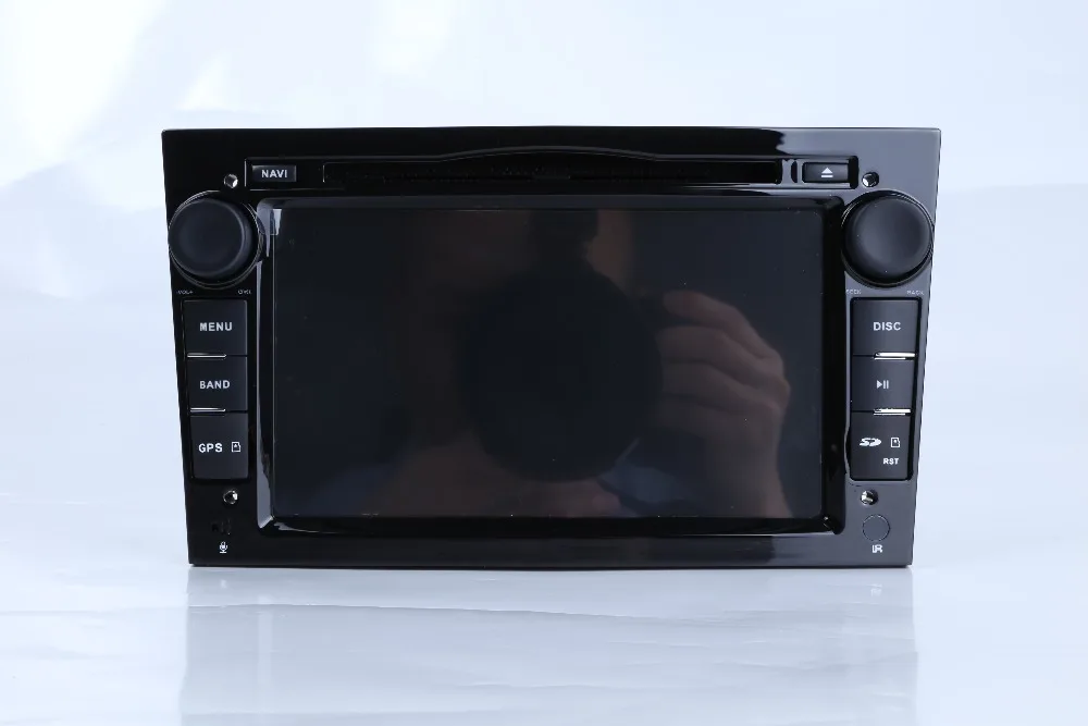 Discount Android 9.0 Two Din 7 Inch Car DVD Player For OPEL/ASTRA/Antara/Vivaro QUAD Cores 2G ROM 4 Cores 3G/4G Wifi GPS Navigation Radio 1