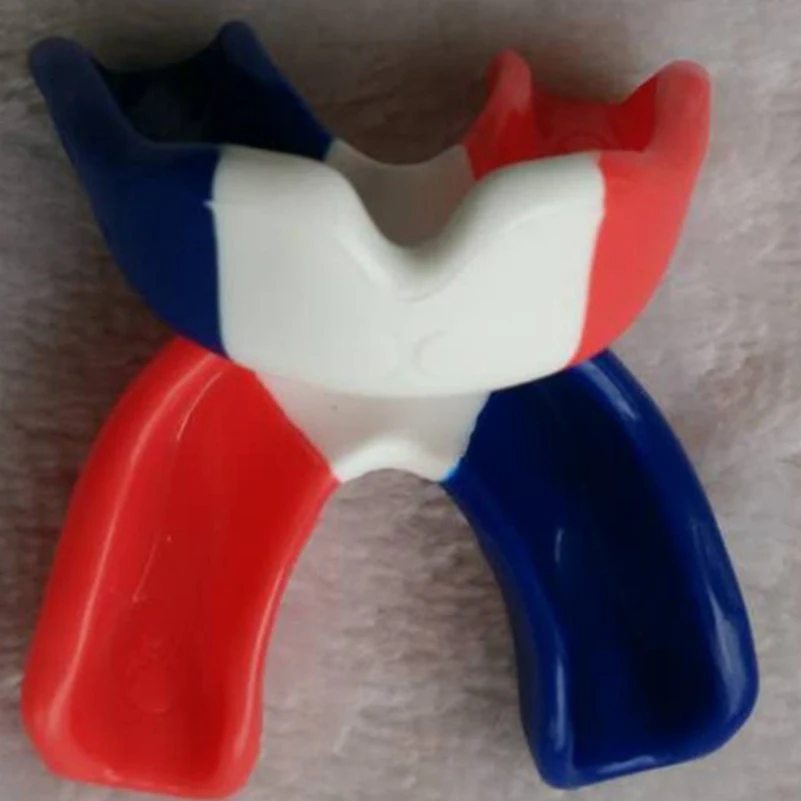 Nuevo estilo adulto boca boxeo Muay Thai MMA Gum Shield baloncesto dientes Protector Rugby lucha dientes guardia Protector de seguridad