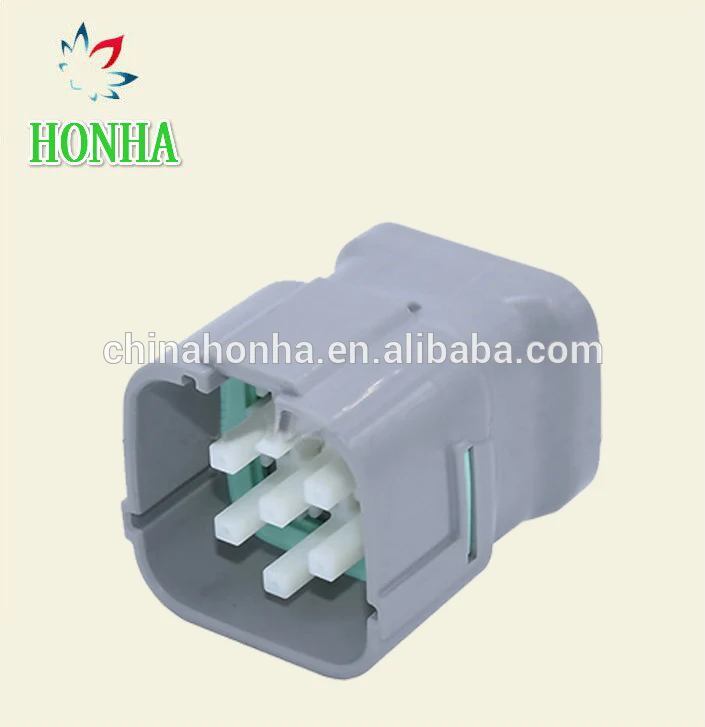 

Free shipping 2 sets sumitomo 20 pin auto wire harness waterproof connector 6188-0494