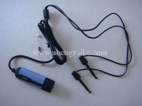 

Communicator USB Hart Modem work with Hart Pressure , Temperature Transmitter