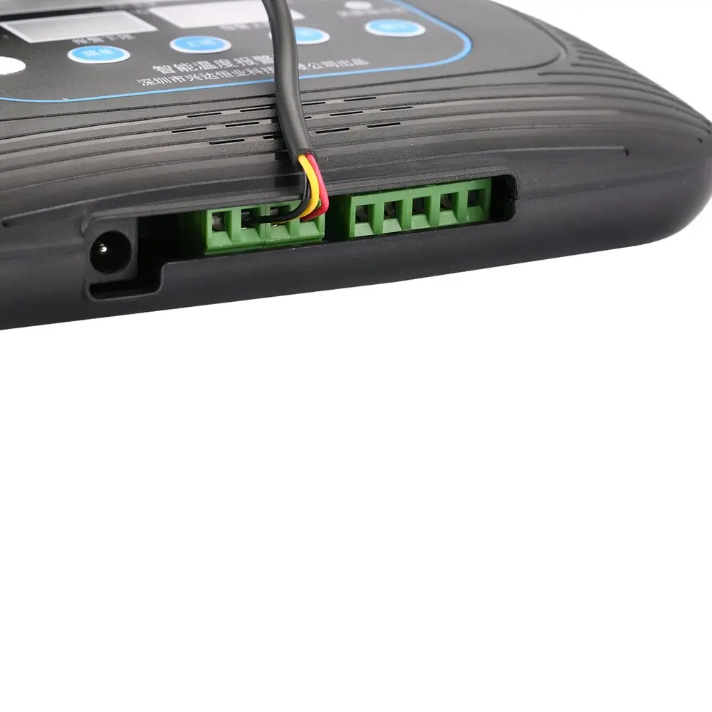 

Temperature alarm digital display upper lower limit alarm high precision high temperature culture room controller