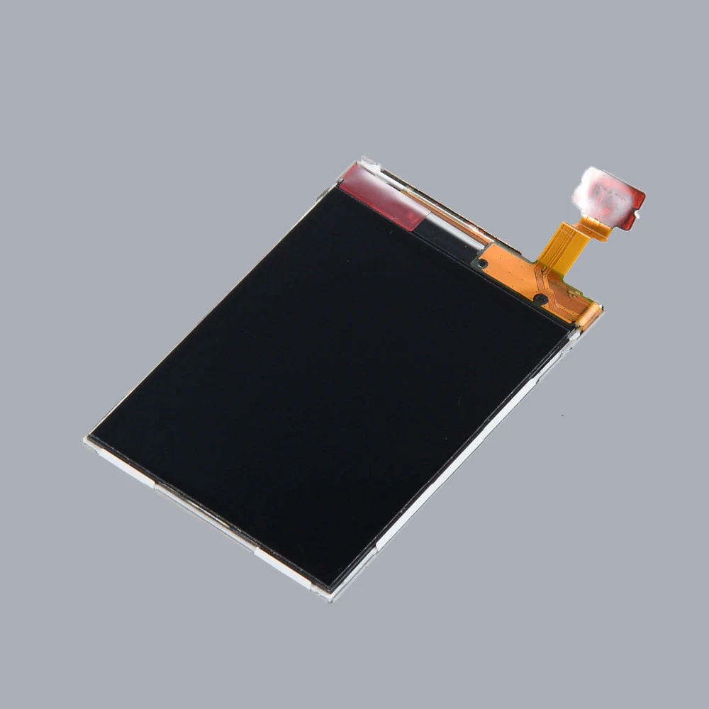 Сменный ЖК-экран 10 шт. для Nokia 6300 5320 E51 3120C 6120c 5310 6120 S 6500c 7500 7610 8600 черный | Мобильные