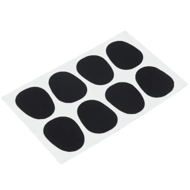 Cuscinetti Per Bocchino Sassofono E Clarinetto - 48 Pezzi In Gomma - Foto 3