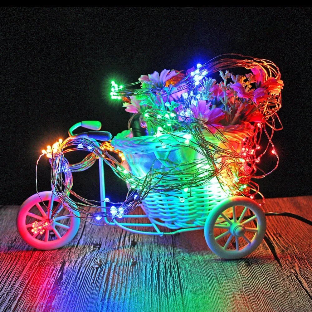 12 Fairy Xmas LED Light