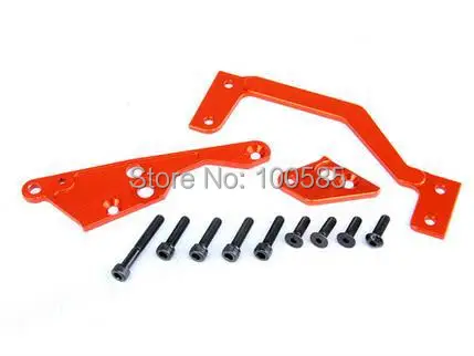 

1/5 Baja CNC Engine Mount Set for 1/5 scale HPI KM RV Baja 5b 5t - 85175