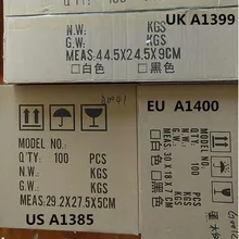 10 шт./партия для A1400 A1385 5 в 1A высокое копия ЕС США вилка USB настенное зарядное устройство адаптер переменного тока для iphone 8 7 6 6S plus 5 5S ЕС США вилка