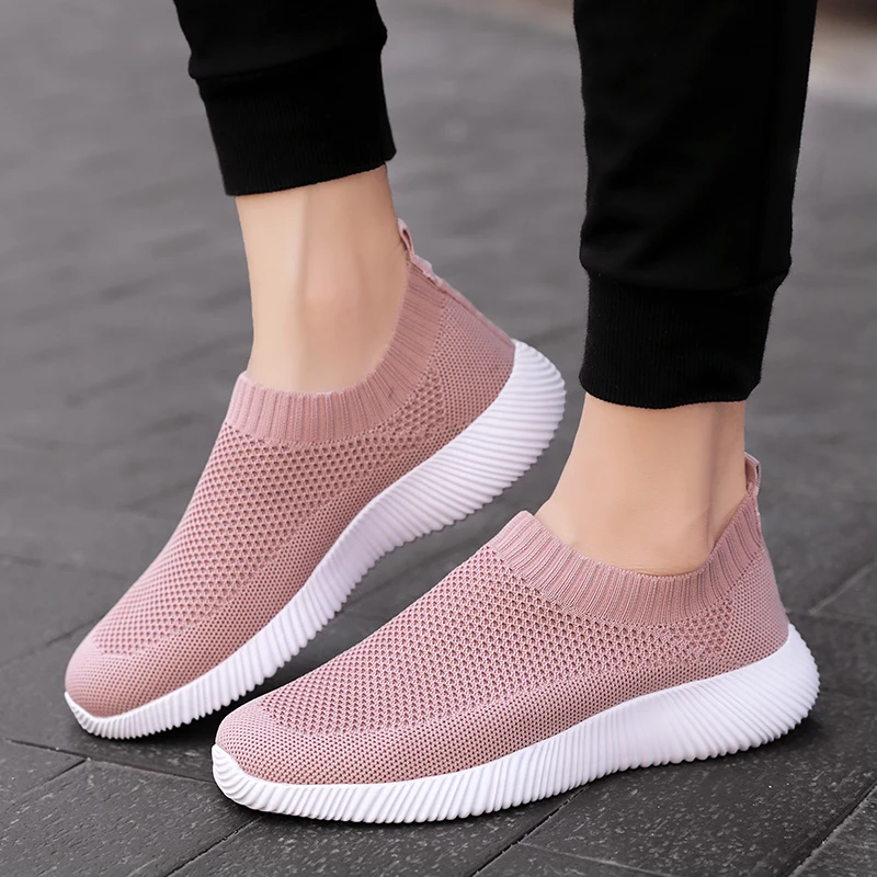 

Big Size 43 Summer New Sneakers Women Running Shoes Women Outdoor Gym Trainers Sock Sneakers Woman Athletic Shoes zapatos mujer