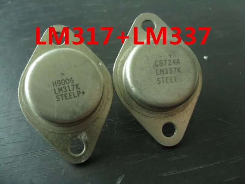 

LM317 LM337 CAN3