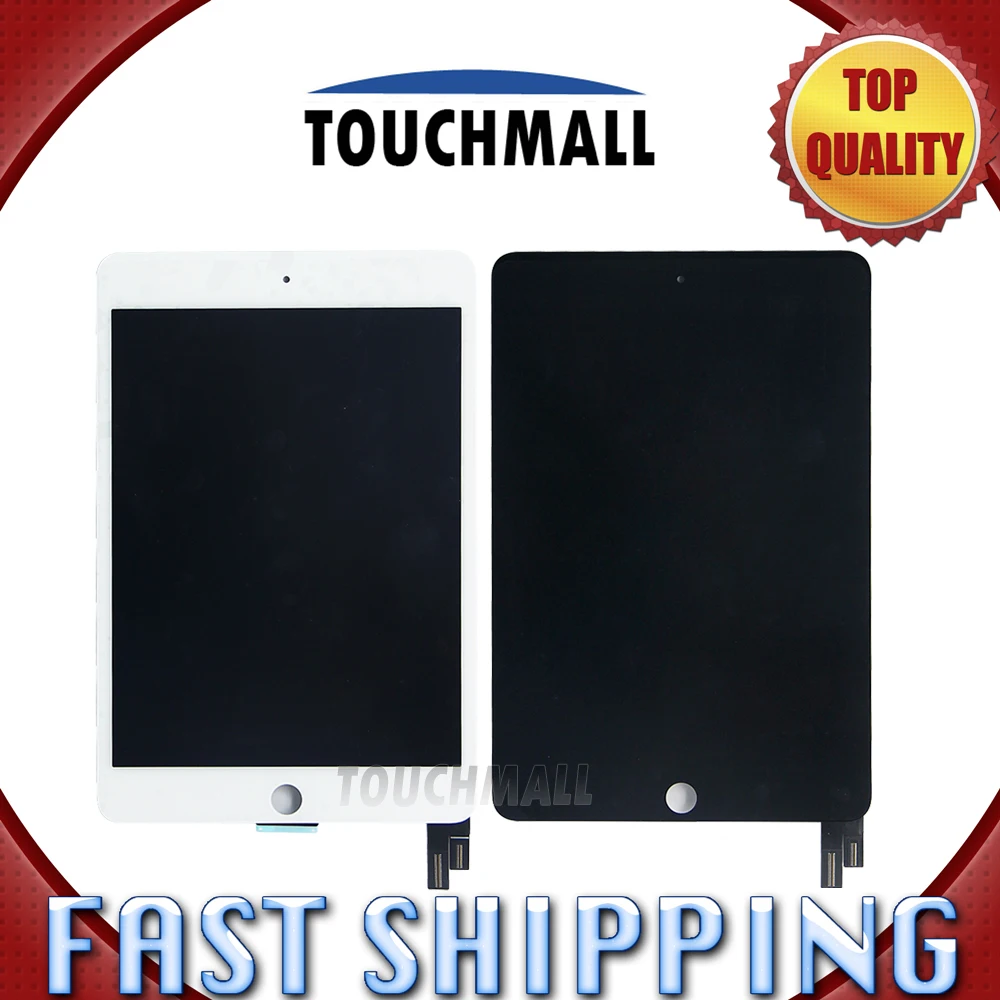 New LCD Display Touch Screen Assembly Replacement For iPad Mini 4 A1538