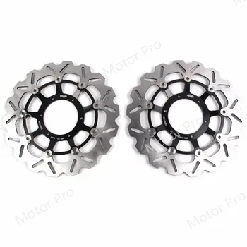 

For Honda CBR600RR 2003 - 2015 Front Brake Disc Rotor Disk CBR 600 RR CBR600 600RR 2006 2007 2008 2009 2010 2011 2012 2013 2014