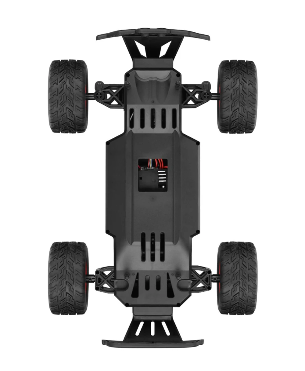 WL RC автомобиля L219 L229 1:10 электрический два колеса big foot Гоночная машина 2,4 внедорожных восхождение дистанционного управления автомобилем игрушка 43 см радиоуправляемые машины машинки на пульте управления