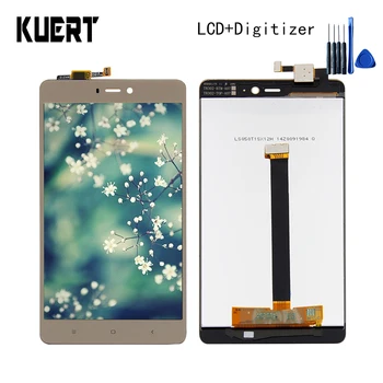 

High Quality LCD For Xiaomi Mi4S Mi 4S LCD Display Touch Screen Digitizer Assembly Repair Part Free shipping