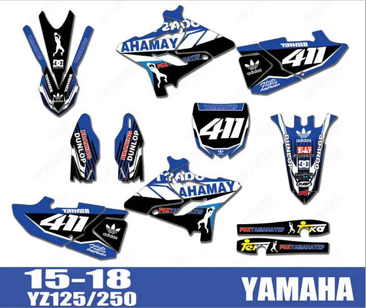 TZ-YZ125C-12