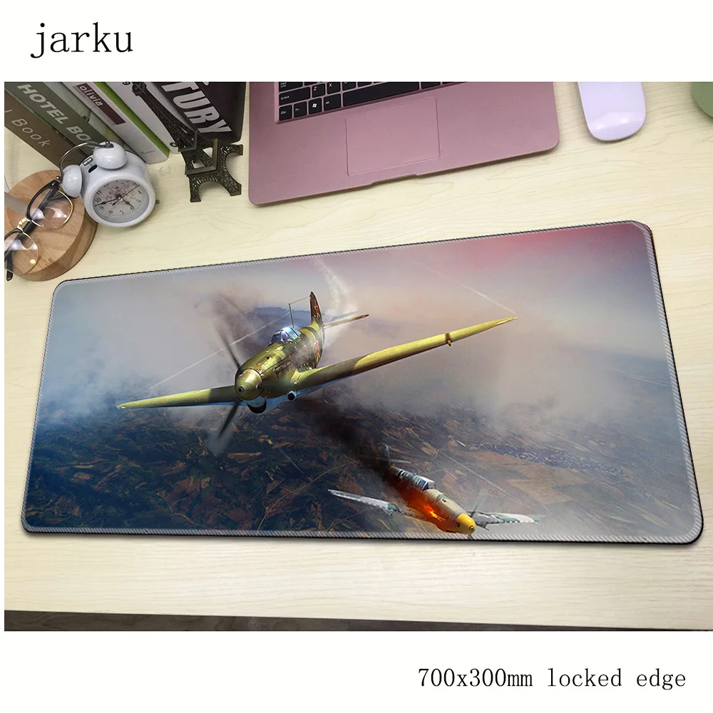War thunder pad мышь computador игровая мышь pad 700x300X2 мм padmouse большой инди-поп Коврик Для Мыши Эргономичный гаджет офисные настольные коврики