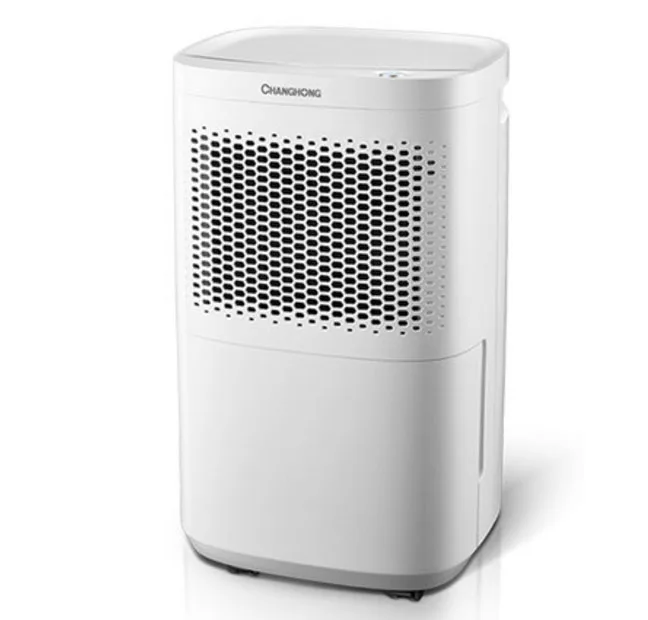 dehumidifier and air purifier for basement
