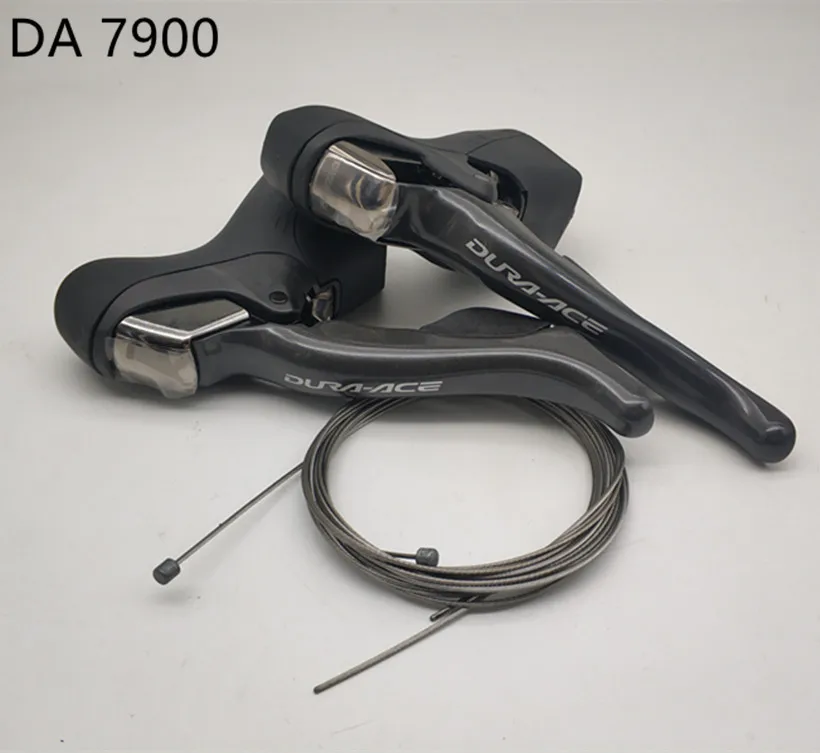 Shimano Тормозные колодки Dura Ace ST 7900 сдвиг и тормозной рычаг 2x10 s 20 Скорость road