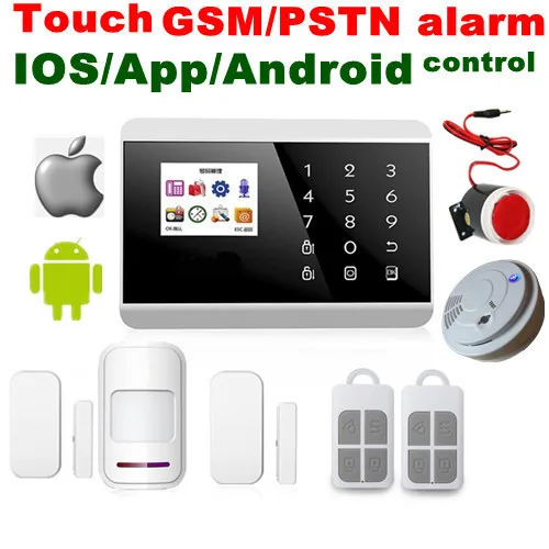 h31 alarm system