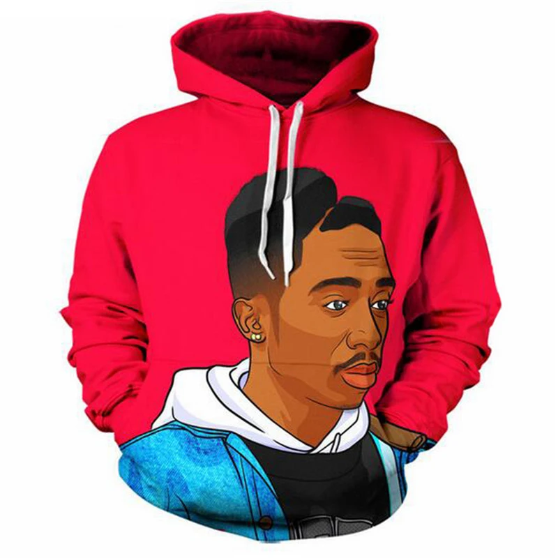 

New Fashion Couples Men Women Unisex Tupac Shakur 2Pac Character 3D Print Hoodies Sweater Sweatshirt Jacket Pullover Top S-5XL