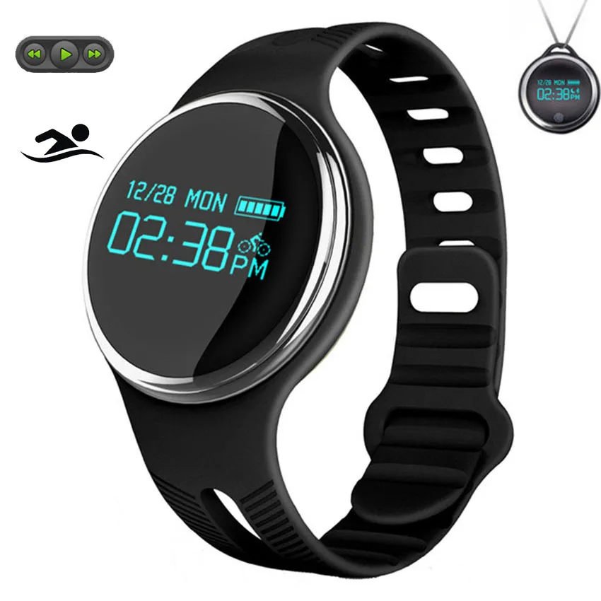 smart watch with swim tracker