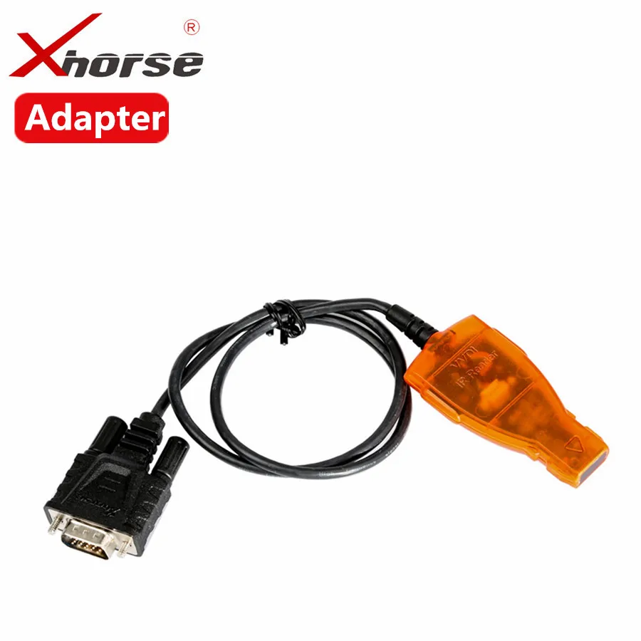 Original Xhorse VVDI MB BGA TOOL Infrared Adapter For BENZ MB BGA Infrared Connector Cable цена Original Xhorse VVDI MB BGA TOOL Infrared Adapter For BENZ MB BGA Infrared Connector Cable цены онлайн