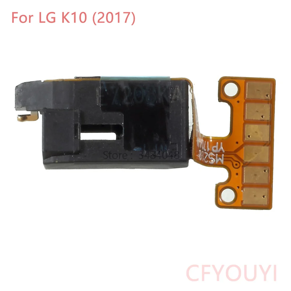 

Оригинальный гибкий кабель для наушников, сменная деталь для LG K10 (2017)