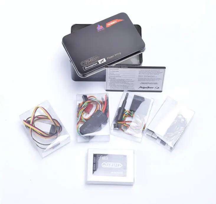 Система стабилизации полета Feiyu Tech с GPS OSD модуль скорости питания для