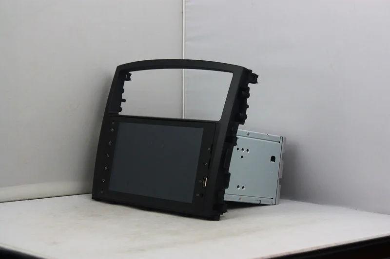 Best 4+64GB Android 9.0 car multimedia player for Mitsubishi pajero V97 V93 V87 2006-2019 with gps navigation wifi bluetooth 4.2 9