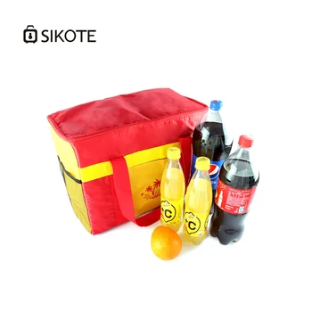 

SIKOTE 9L Waterproof Lunch Bags for Picnic Women Men Tote Bags Food Keep Cooler Fresh Storage Container Box Insulated Lunch Box