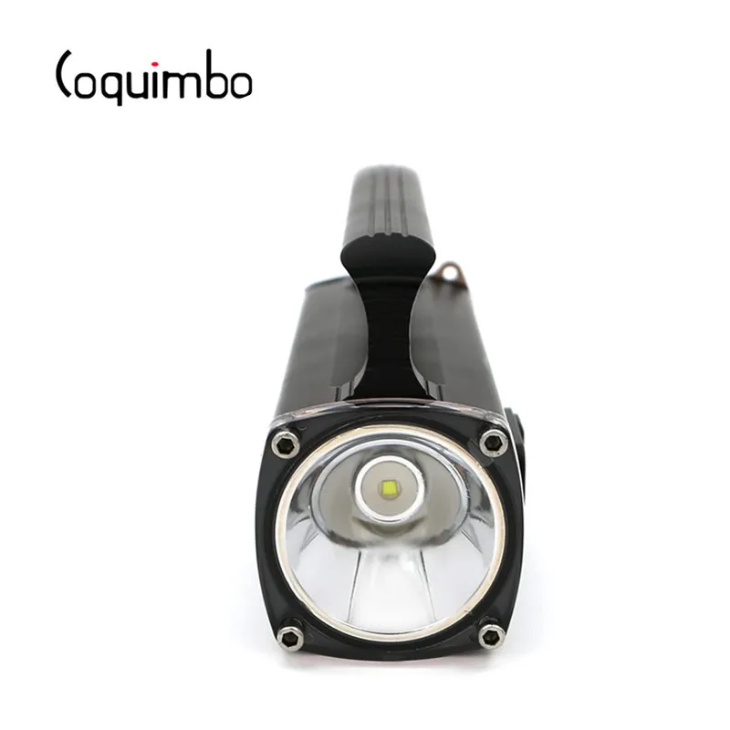 

Coquimbo 3 Modes 1*XM-L2 LED Big Flashlight 600LM Built-in 4500mAh Lithium Battery LED Camping Lantern +Charger Lantern Lamp