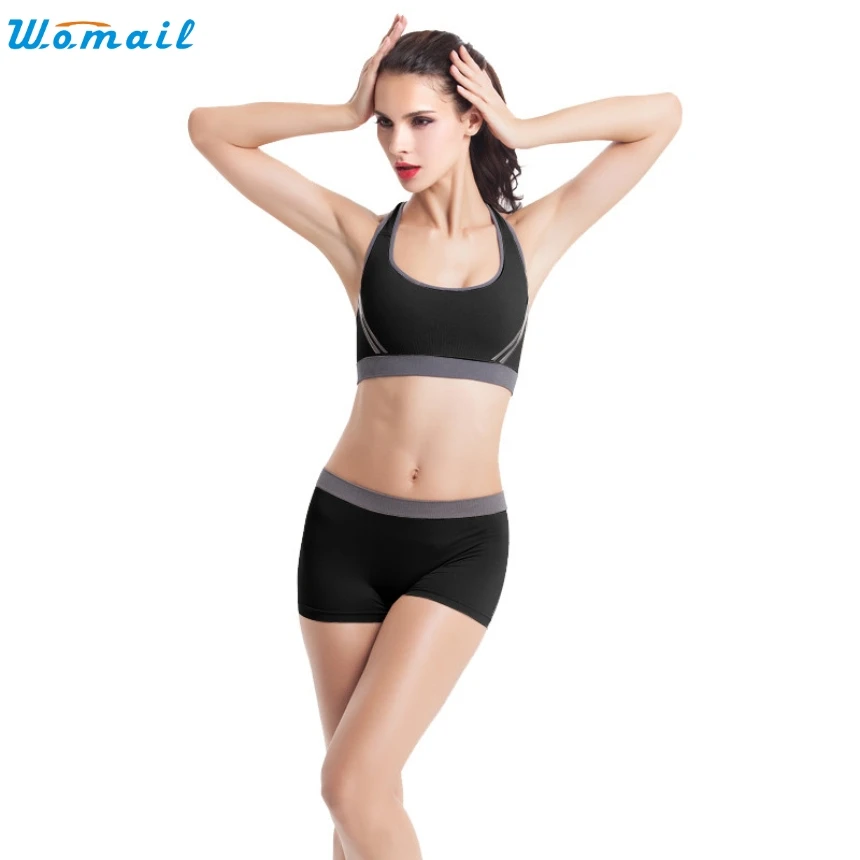 Womail 8 Colors Woman Jogging Yoga Suits Sets Gifts Women