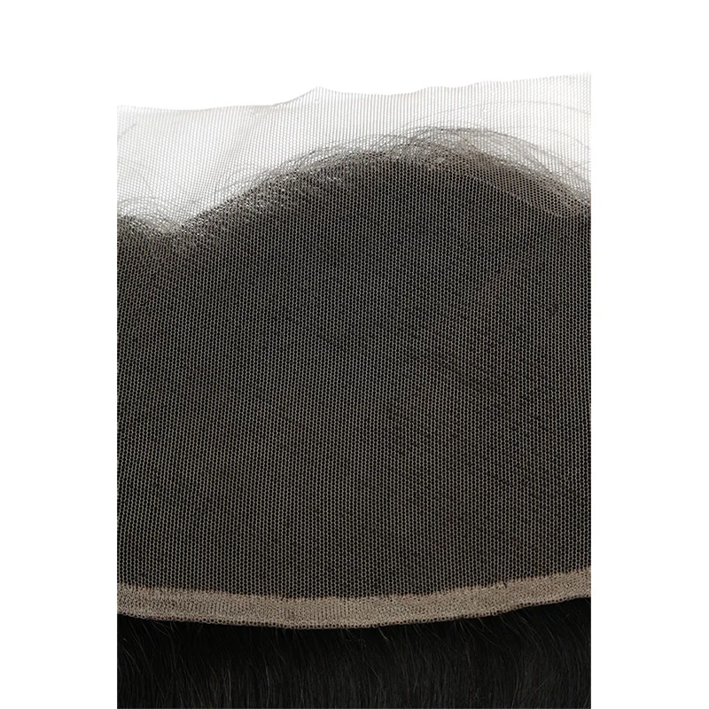 SIYO Hair Peruvian Deep Wave 13*4 Ear to Ear Free Part Lace Frontal Closure Non Remy Human Hair Natural Color 8-22 Inch