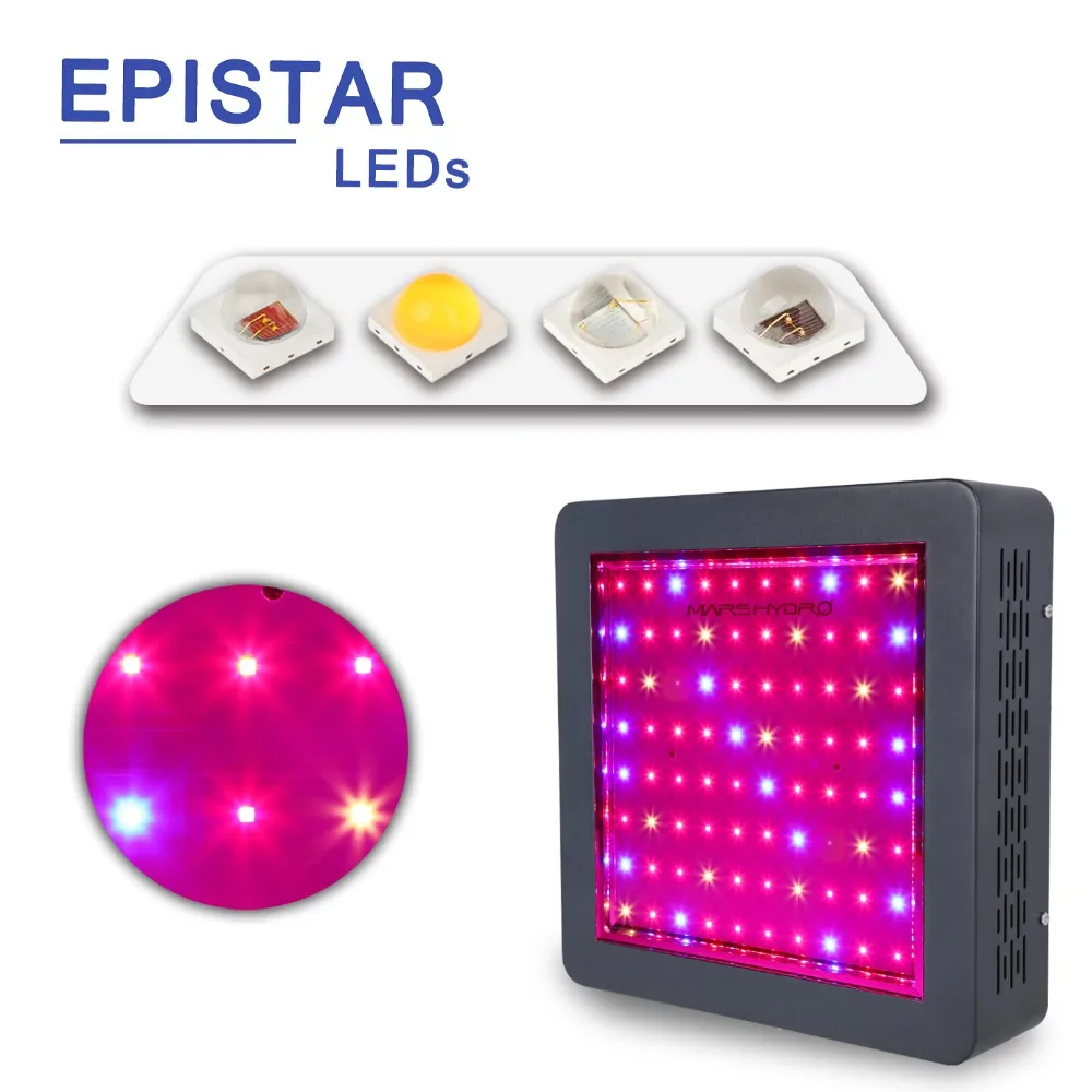 3PCS Mars II 400W Led Grow Light Panel Full Spectrum with IR lights Hydroponics Lamp for Grow tent kits Box 3PCS Mars II 400W Led Grow Light Panel Full Spectrum with IR lights Hydroponics Lamp for Grow tent kits Box