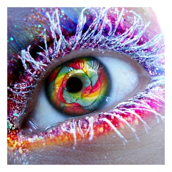 

100% Full Square 5D diy Daimond Painting Cross-stitch Starry Eye&Man 3D Diamond Painting Round Rhinestones Paintings Embroid