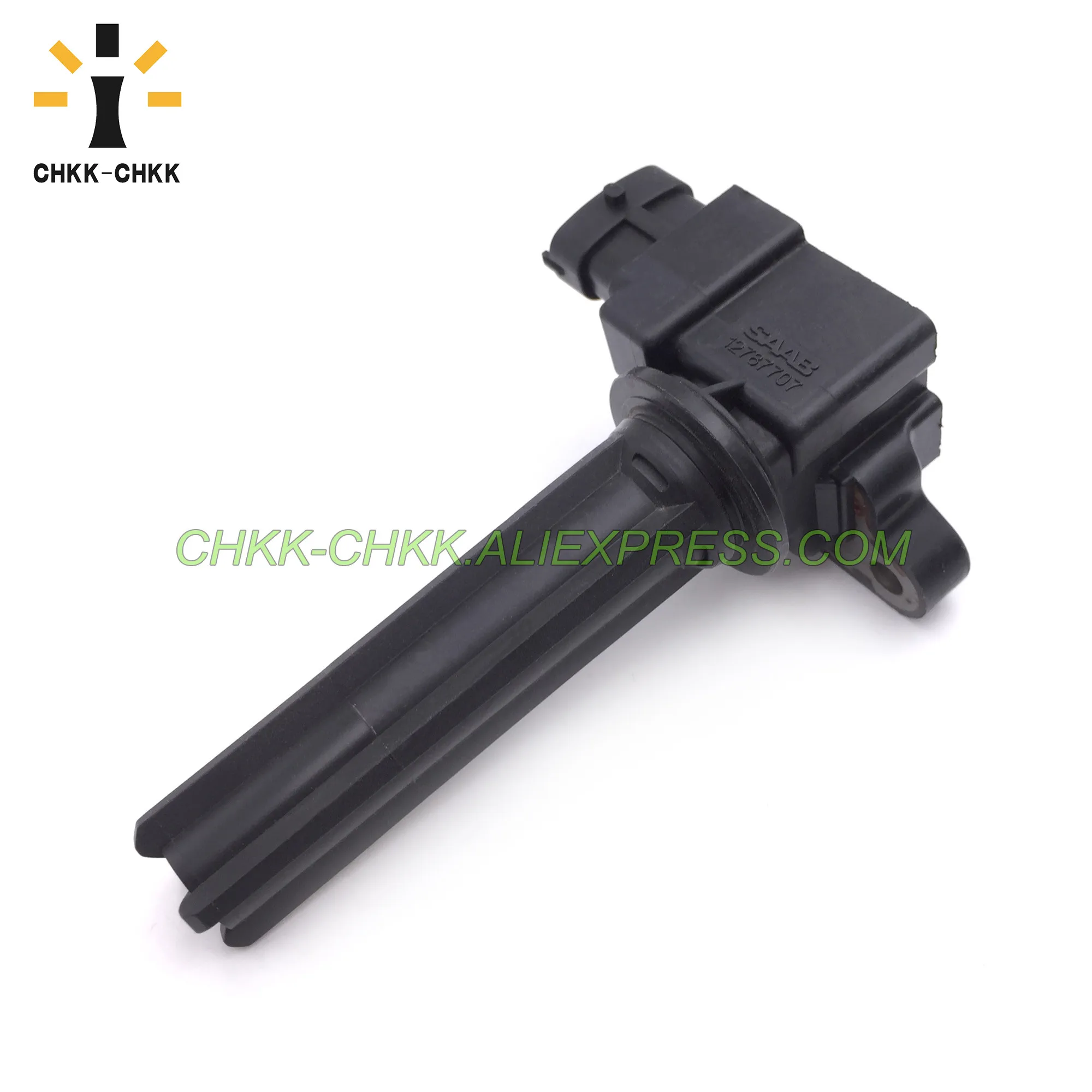 CHKK-CHKK новая катушка зажигания 12787707 для 03-11 Saab 9-3 2.0L Turbo UF-526 C1430 Saab 9-3 9-3X 2.0L