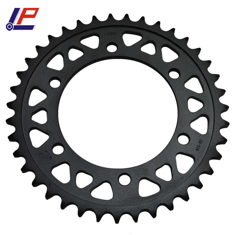 

530 Chain 38T 39T 42T 43T 44T 45T 46T 48T Motorcycle SPROCKETS FOR Yamaha XJR1300 04-17 MT-01 05-11 YZF-R6 03-17 YZF-R7 99-01 YZF-R1 98-14 FZ1 FZS1000 Fazer FZ1N FZ1S 01-15 FZ-6 FZ6S FZ6 Fazer 04-09