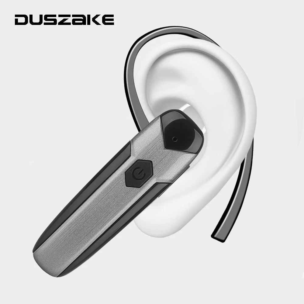 DUSZAKE Handsfree Bluetooth Headphones Cordless Hearphone Handsfree