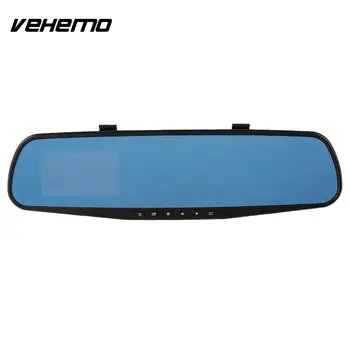 

Car Vehicle 2.8 inch TFT HD 1080P Rear View Parking Camera Mirror Monitor