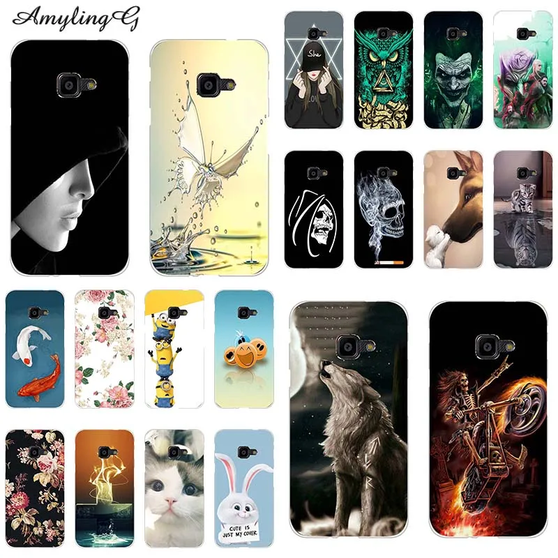 

For Samsung Galaxy Xcover 4 G390F Case Silicone Cover For Samsung Xcover4 Cover Soft TPU Phone Bag For Samsung Galaxy Xcover 4