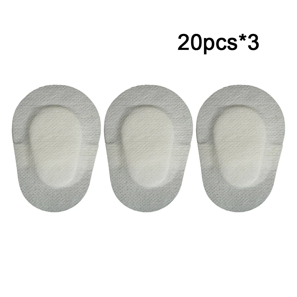 Buy Health Tool 60 PCs/3Boxes Breathable Eye Patch