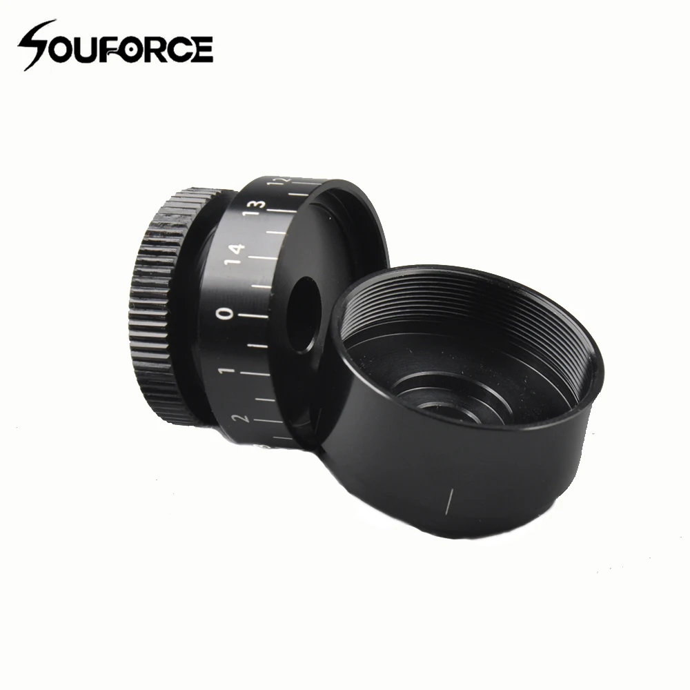 1 Pc Interchangeable Stoney Point Target Knob K 1L in place Scope's