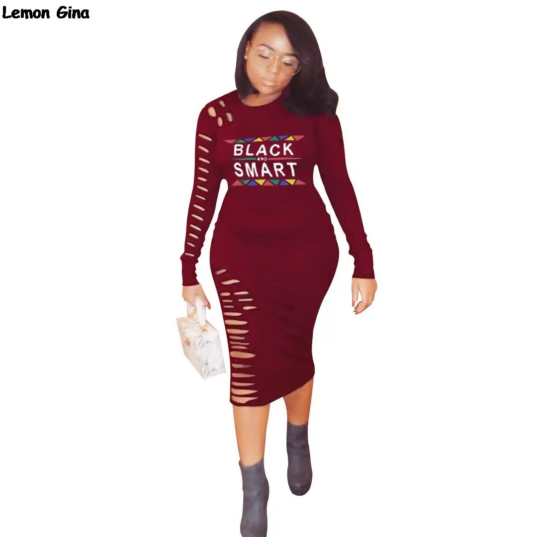 smart black midi dress