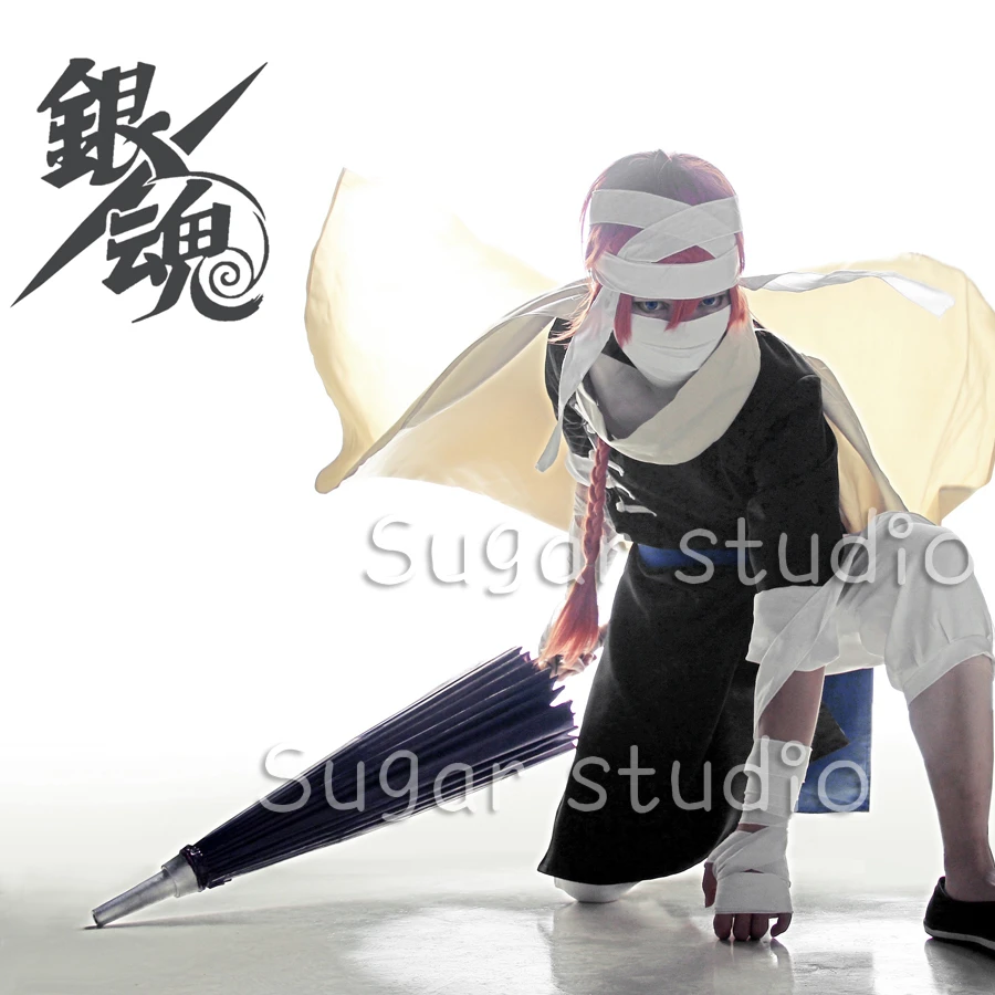 銀魂銀魂神威コスプレプロップ傘武器 Umbrella Shop Umbrella Paintingweapon Optics Aliexpress