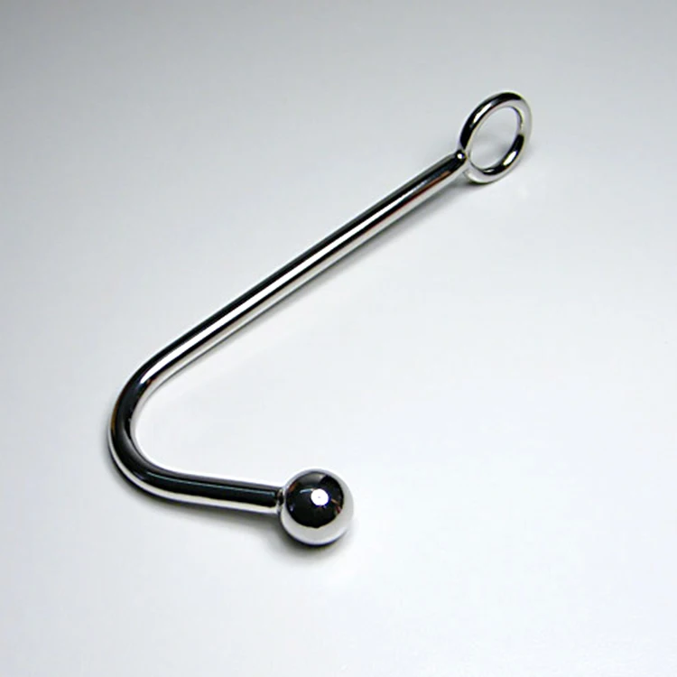 steel anal balls Steel anal balls