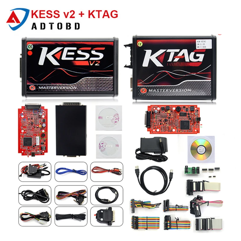 

2018 Ktag K TAG V7.020 KESS V2 V5.017 SW V2.23 v2.47 2.47 Master ECU Chip Tuning Tool K-TAG 7.020 Online Better KTAG V7.003