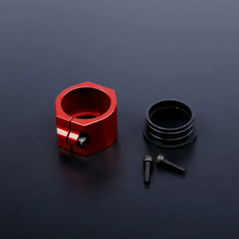 Rovan CNC металлический зажим выхлопной трубы для 1/5 Gas Rc Baja HPI 5B запасные части 85270 |