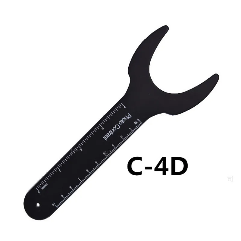 Dental Orthodontic Photographic Image Contrast Board  (4)