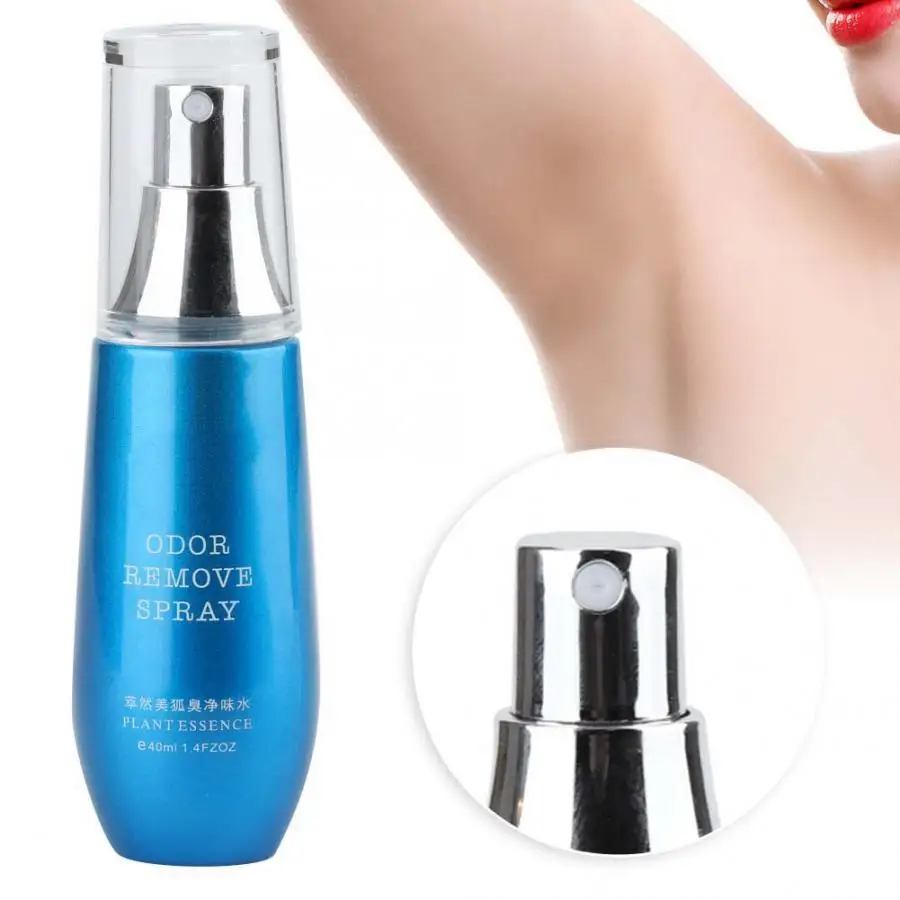 

Parfum 40ml Unisex Deodorant Spray Body liquid Odor Scent Refreshing Spray Perfume Adults